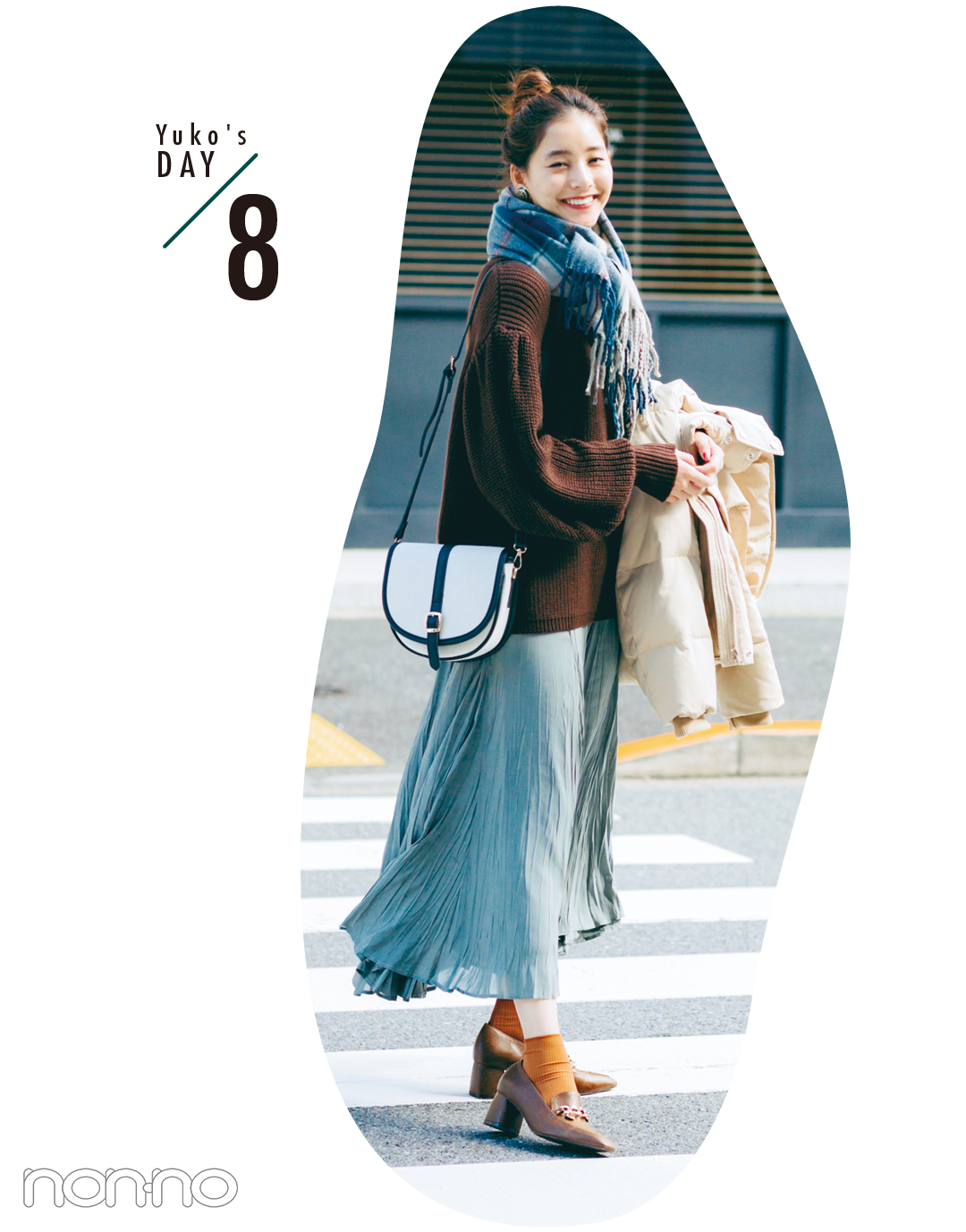 Yuko's DAY8