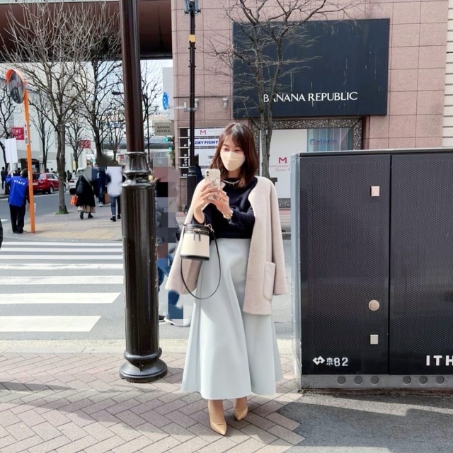【2022春 ZARA】おしゃれブロガーたちの「ZARA」購入品まとめ |美女組Pick up!_1_23