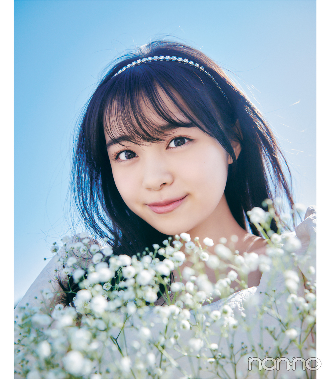 林芽亜里モデルカット2