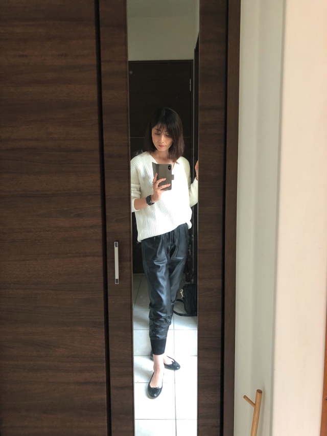 襟足すっきり!ボブカットにしてきました_1_3