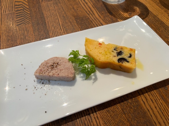 アミューズブーシュ フレンチ 代官山