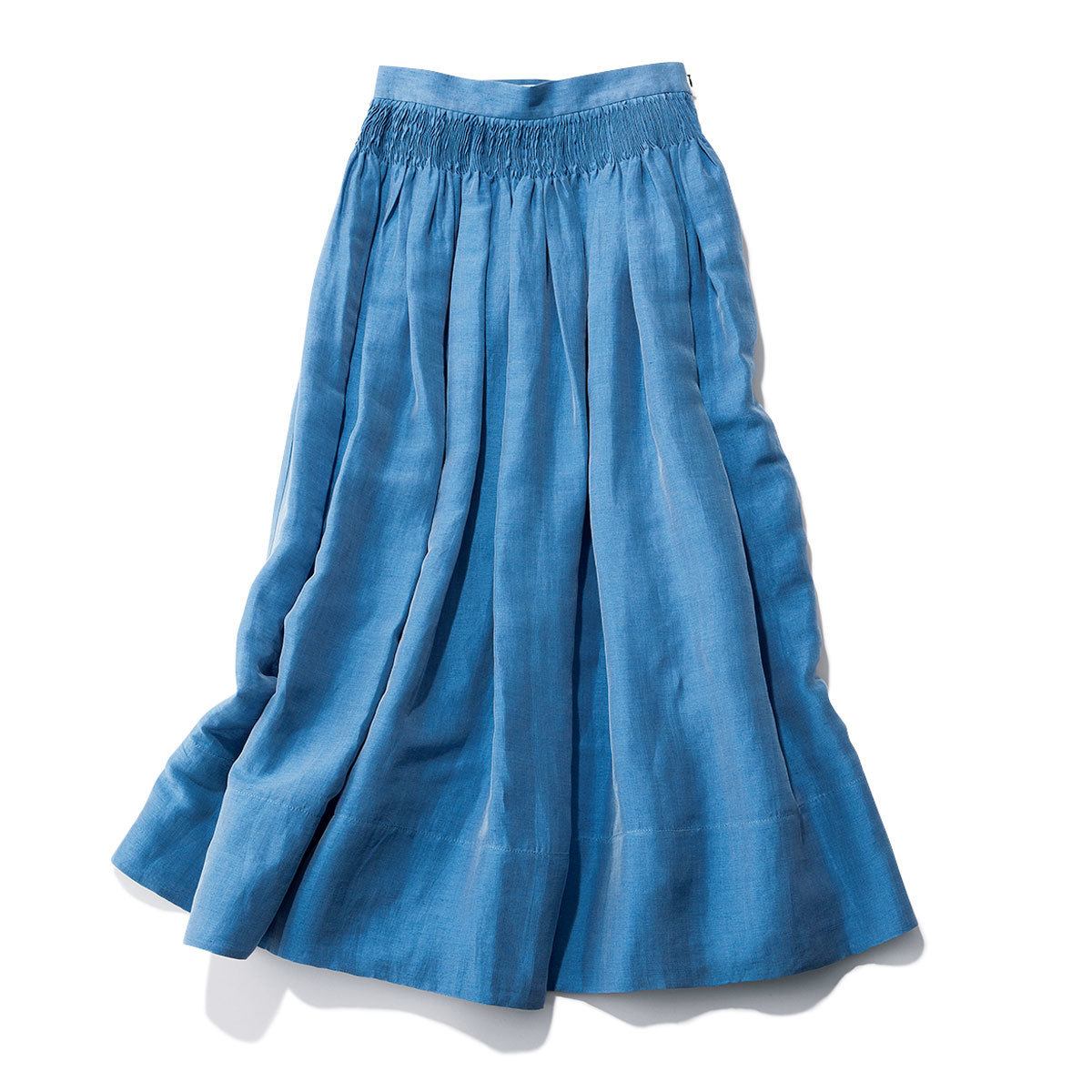 スカート¥61,600/エブールギンザシックス(ebure)