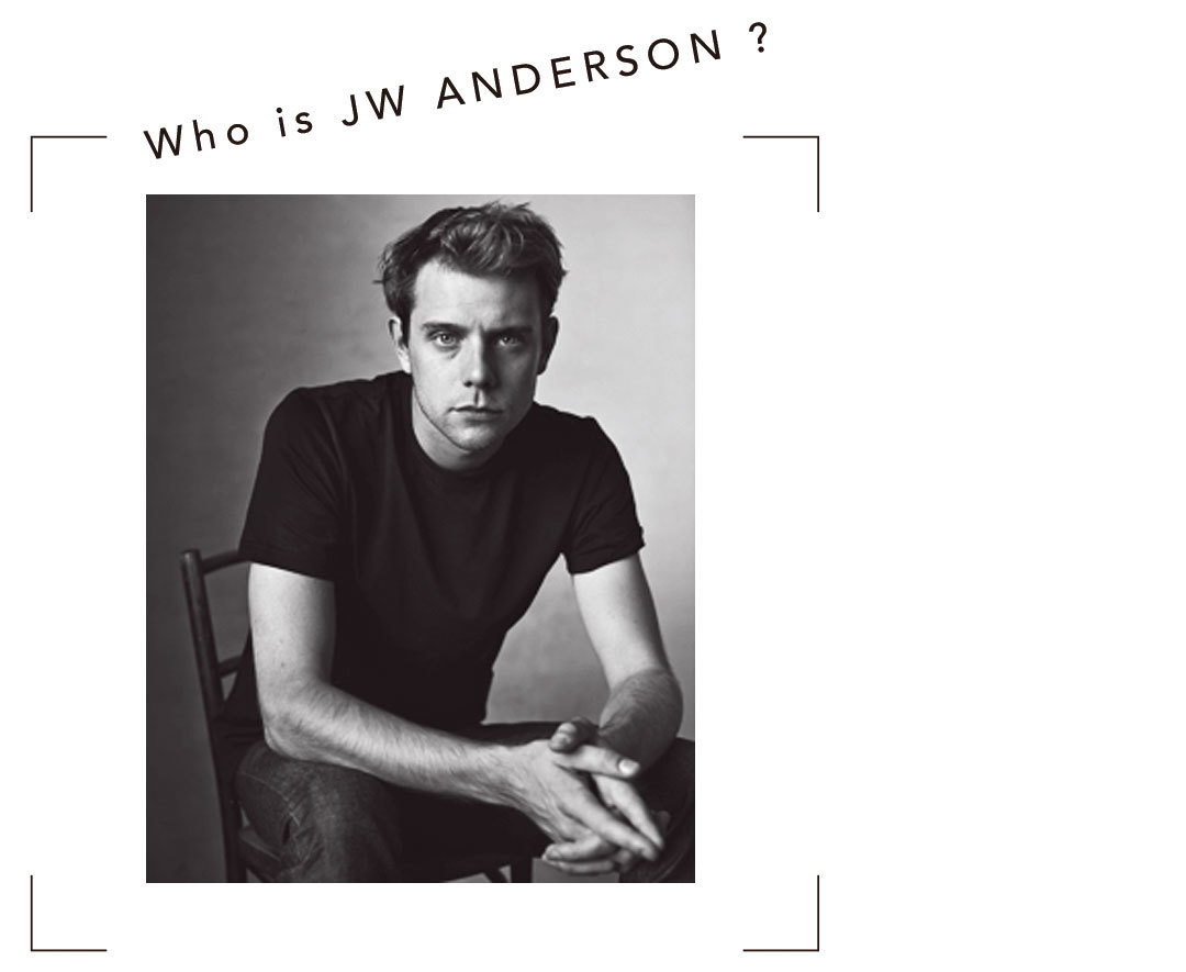 本田翼が着る! UNIQLO and JW ANDERSON_1_4