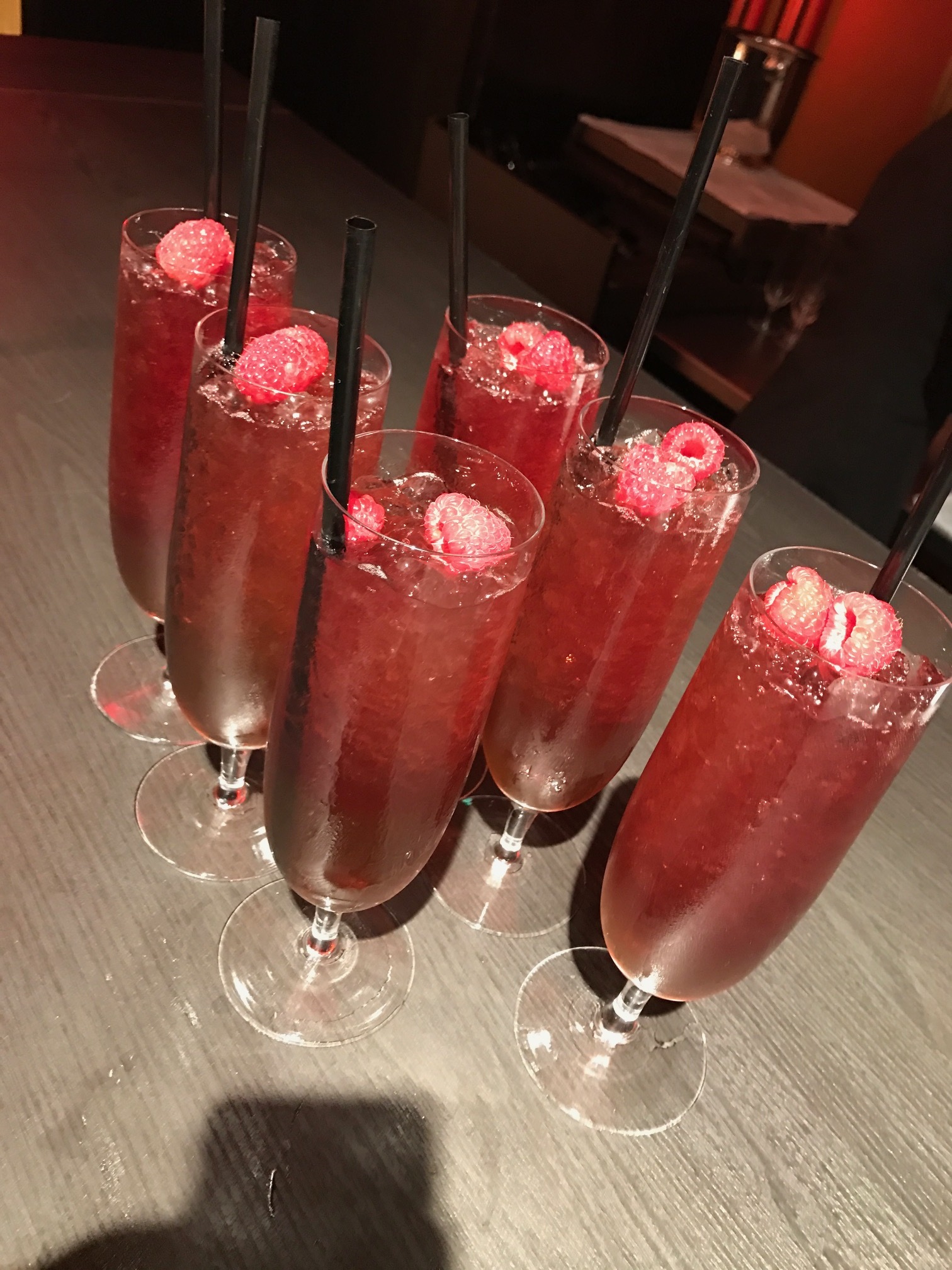 ドレスコードは、RED & BLACK!!_1_1