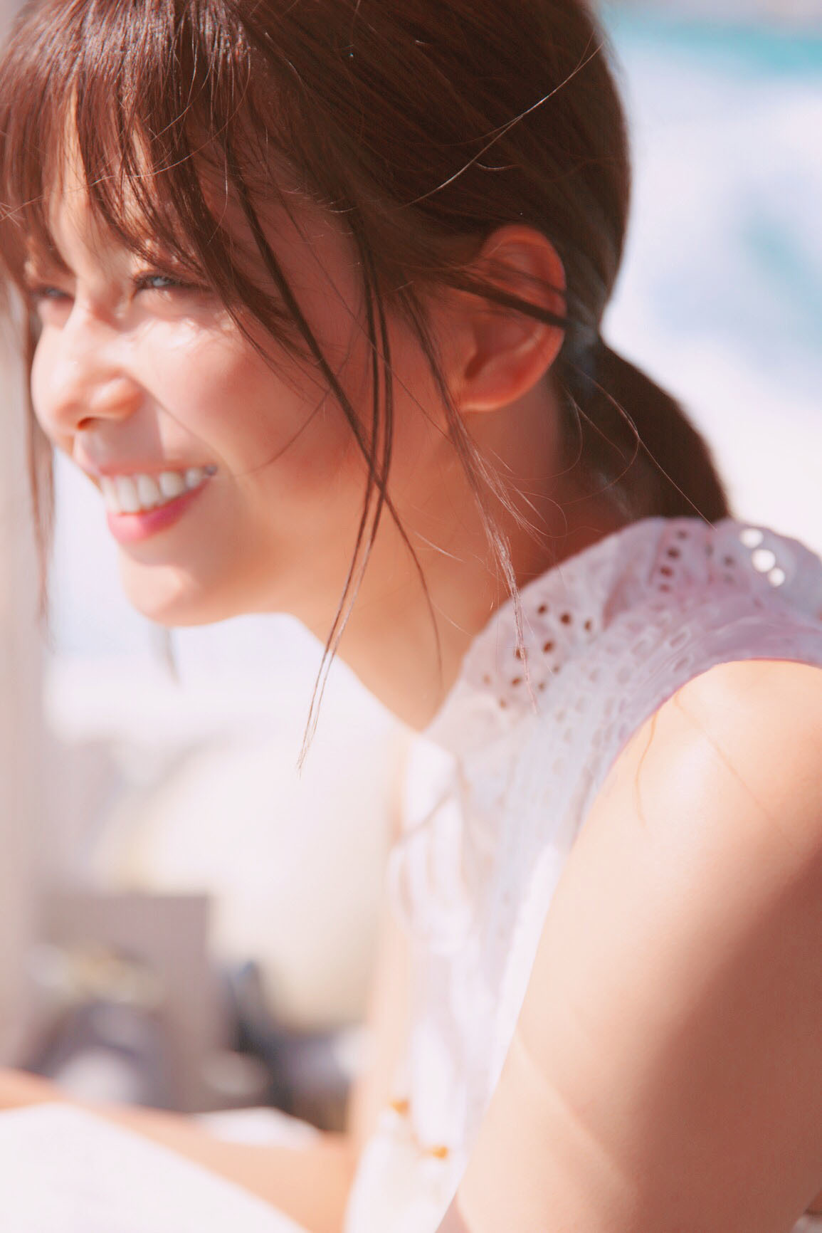 【渡邉理佐1st写真集 無口】未公開カット掲載フォトギャラリー_1_56
