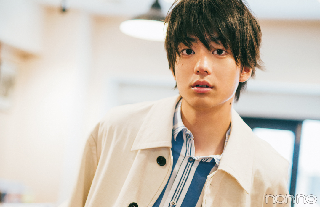 好きが止まらない! 伊藤健太郎が話してくれたこと、まとめ。_1_4