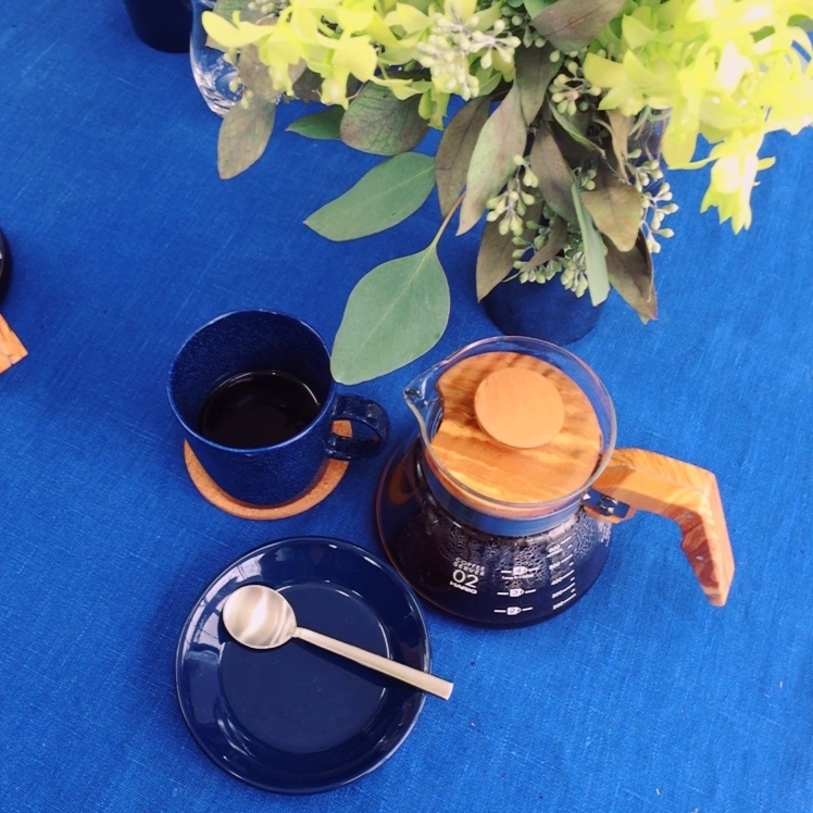 「COFFEE&BLUE」を愉しむ_1_3