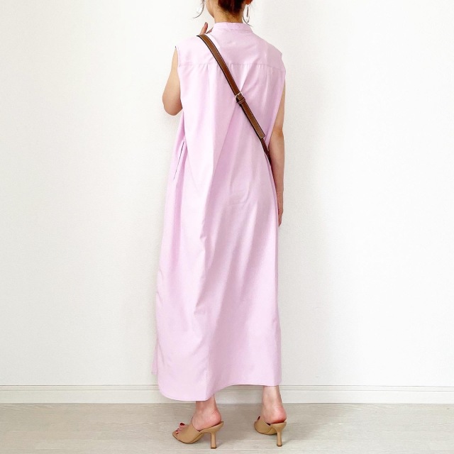 好き過ぎて色違いも シャツワンピース Tomomiyuコーデ ファッション誌marisol マリソル Online 40代をもっとキレイに 女っぷり上々