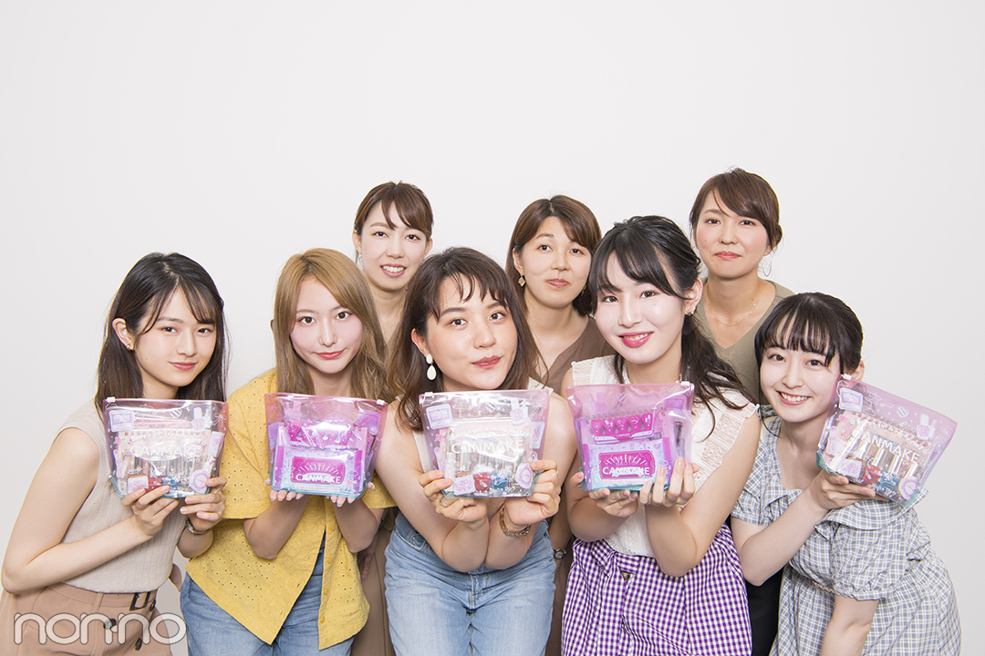 キャンメイク2019秋新作コスメお試し報告♡ 絶対買うべきはコレ!【カワイイ選抜】_1_13