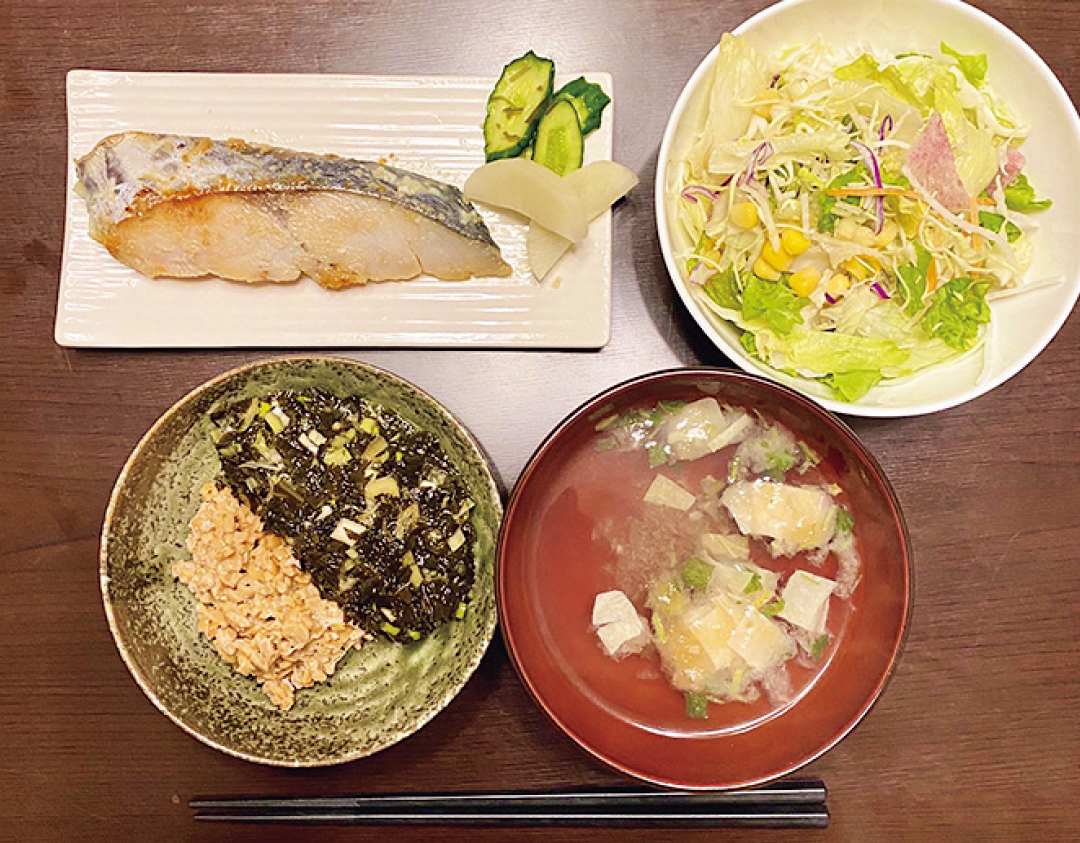 ダイエット中のWhat I ate in a day 【vol.1】【カワイイ選抜】_1_4