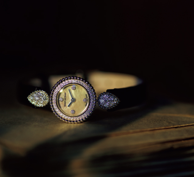 ジュエリーウォッチのBOUCHERON:ブシュロン 「セルパンボエム」