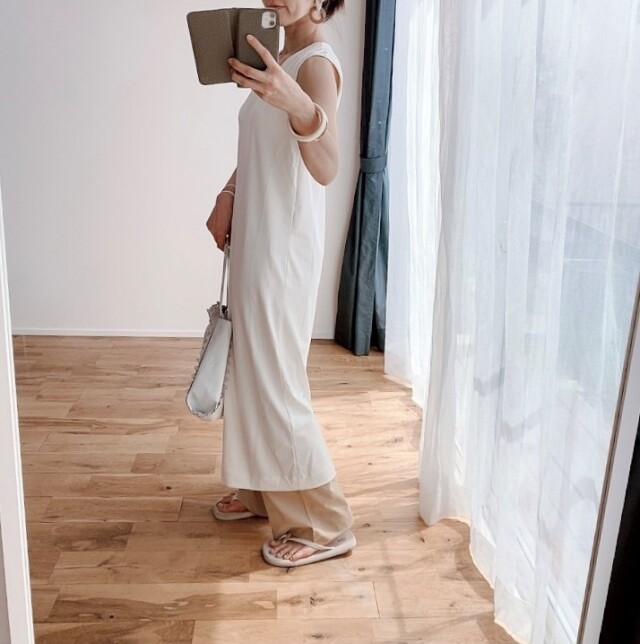 UNIQLO and Mame Kurogouchi