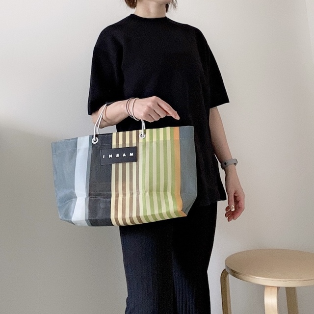MARNI MARKETで購入したバッグ2つ♪ | ファッション誌Marisol(マリソル ...