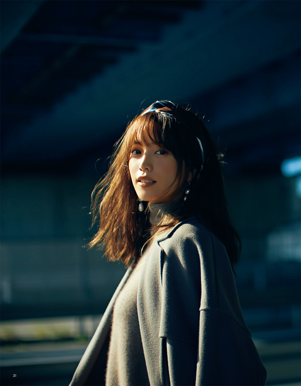 年11月号 5ページ目 集英社 Marisol 試し読み ファッション誌marisol マリソル 40代をもっとキレイに 女っぷり上々