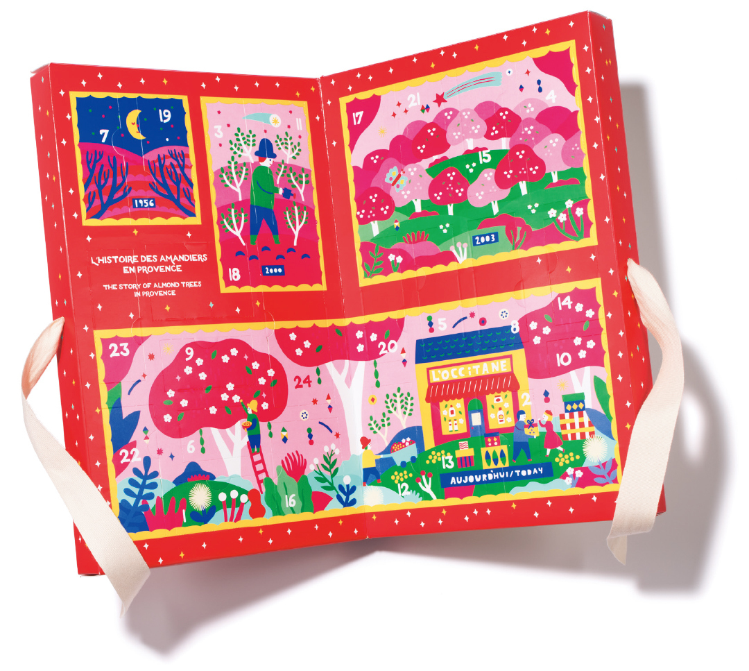 【クリスマスコフレ2019】ディオール、ロクシタン…etc.★10月17日・18日発売★_1_3