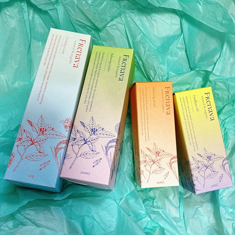FRENAVAnatural&organic(フレナバナチュラルアンドオーガニック)のスキンケア