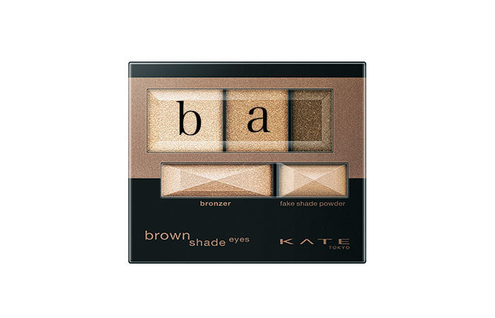 KATE ブラウンシェードアイズN BR- 2 ¥1,200/カネボウ化粧品