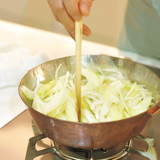 おいしく仕上げるコツ