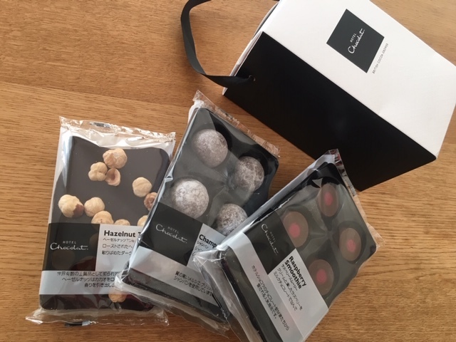 HOTEL chocolat イギリスのチョコレート_1_1