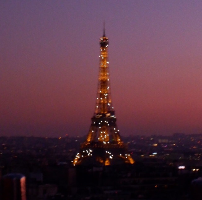 パリ エッフェル塔ベストスポット5選 Non No Web ファッション 美容 モデル情報を毎日お届け