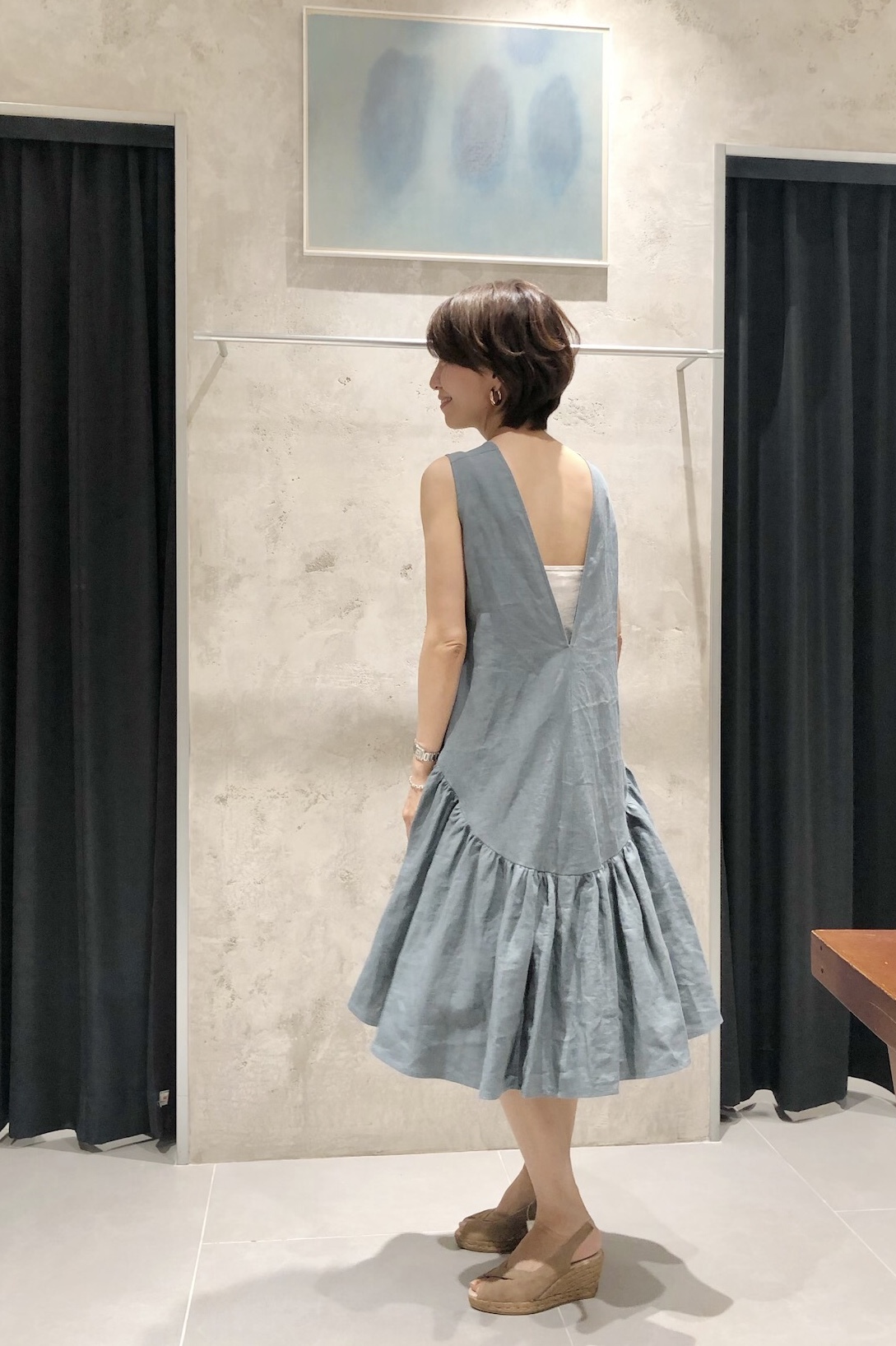 ワンピース 色々 | 華組 鈴木たま江のブログ | 華組ブログ | Web eclat