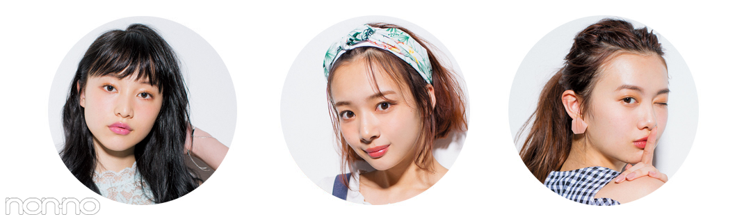 湿気で「ペタンコ」悩みも、ヘアアレで劇的チェンジ★梅雨ヘアレスキューQ&A_1_1