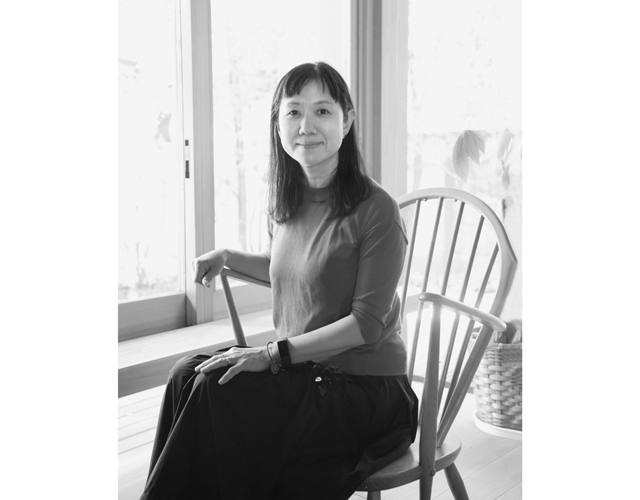 角田光代さん
