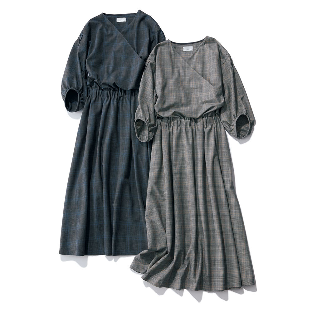 アラフォーが美しくおしゃれに働くために M7daysの新作ワンピース セットアップ ファッション誌marisol マリソル Online 40代をもっとキレイに 女っぷり上々