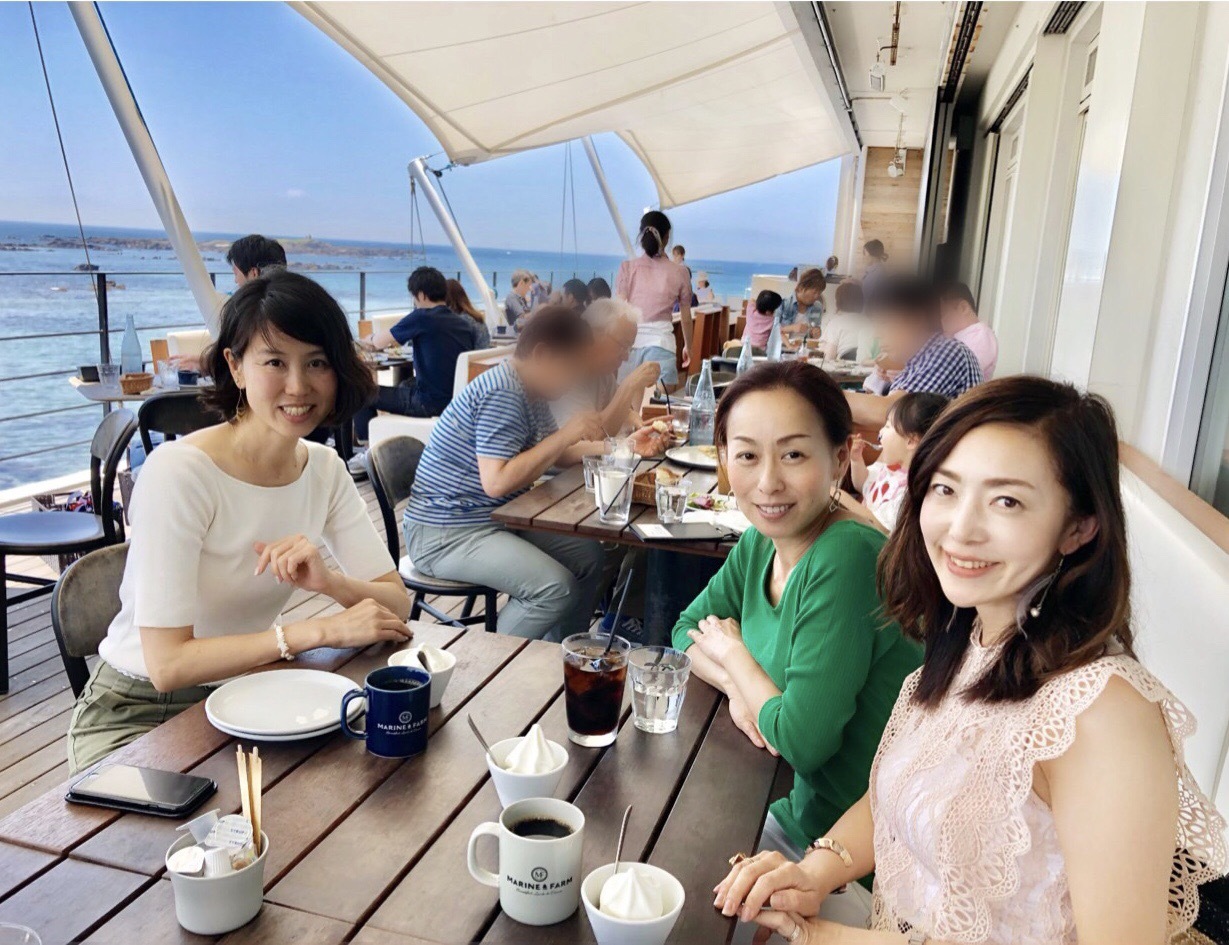 Zaraの夏コーデで海辺のレストランへ 華組 宮原江里子のブログ 華組ブログ Web Eclat