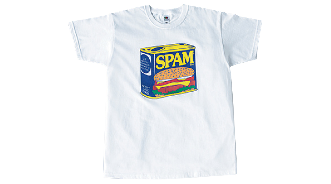 ハイ!スタンダードのTシャツ