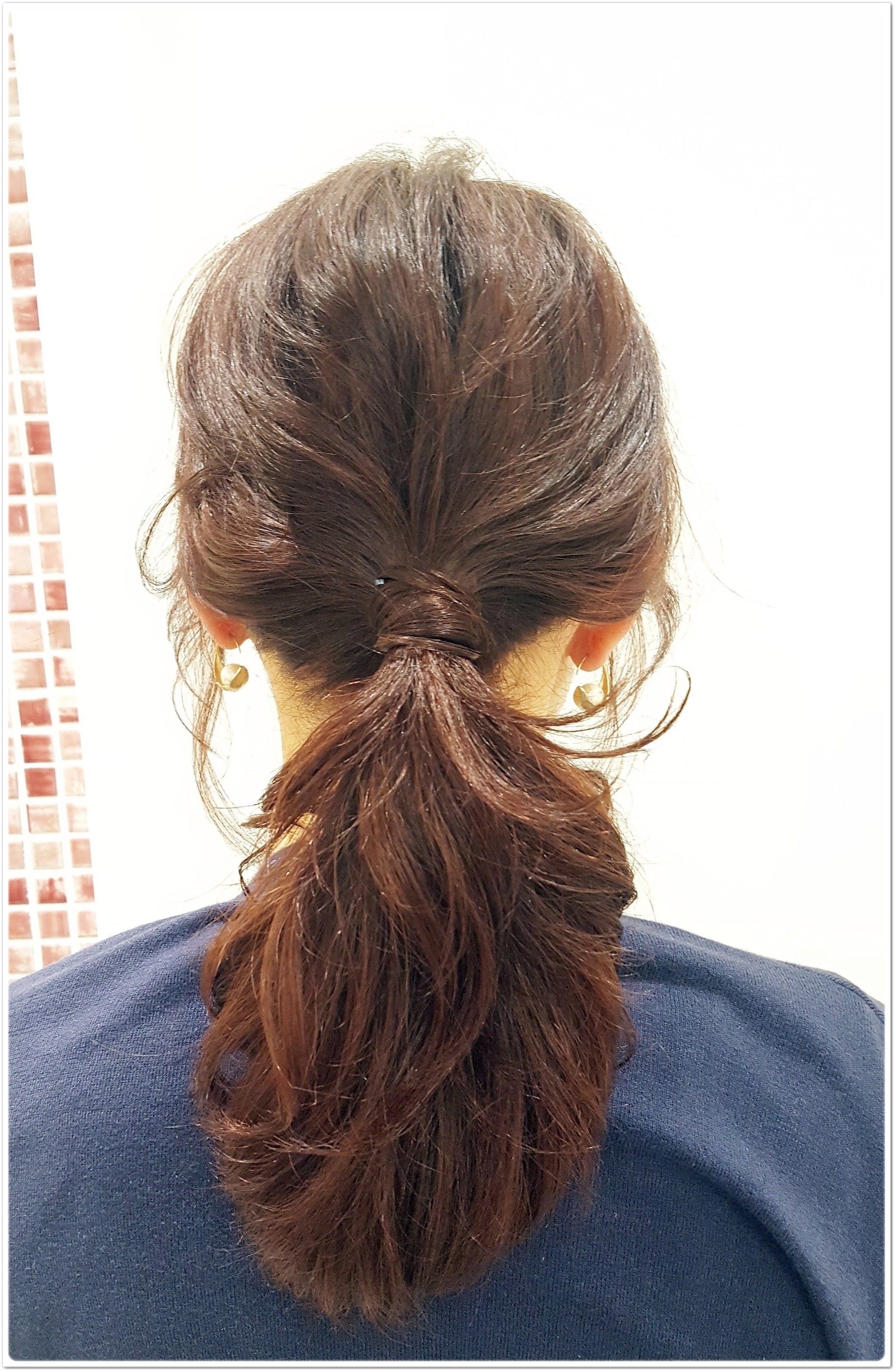 大人のゆるふわヘアアレンジ_1_2