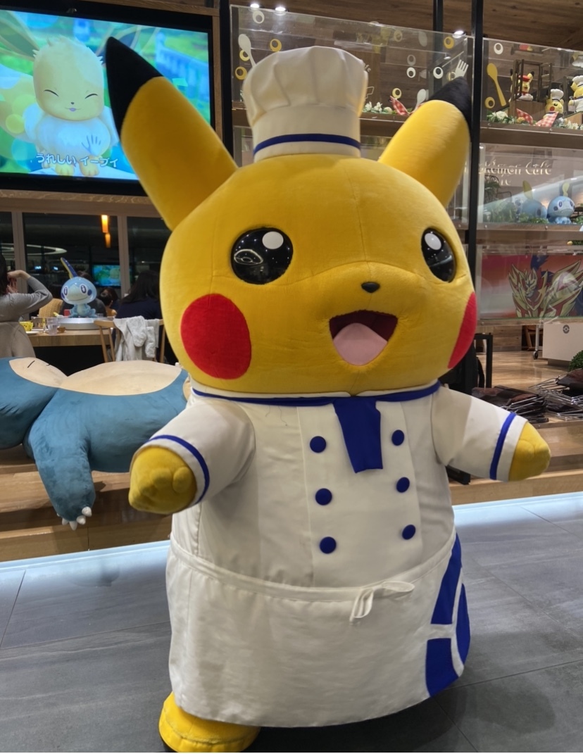 君に決めた ポケモンカフェで悶絶 Happy Plus ハピプラ