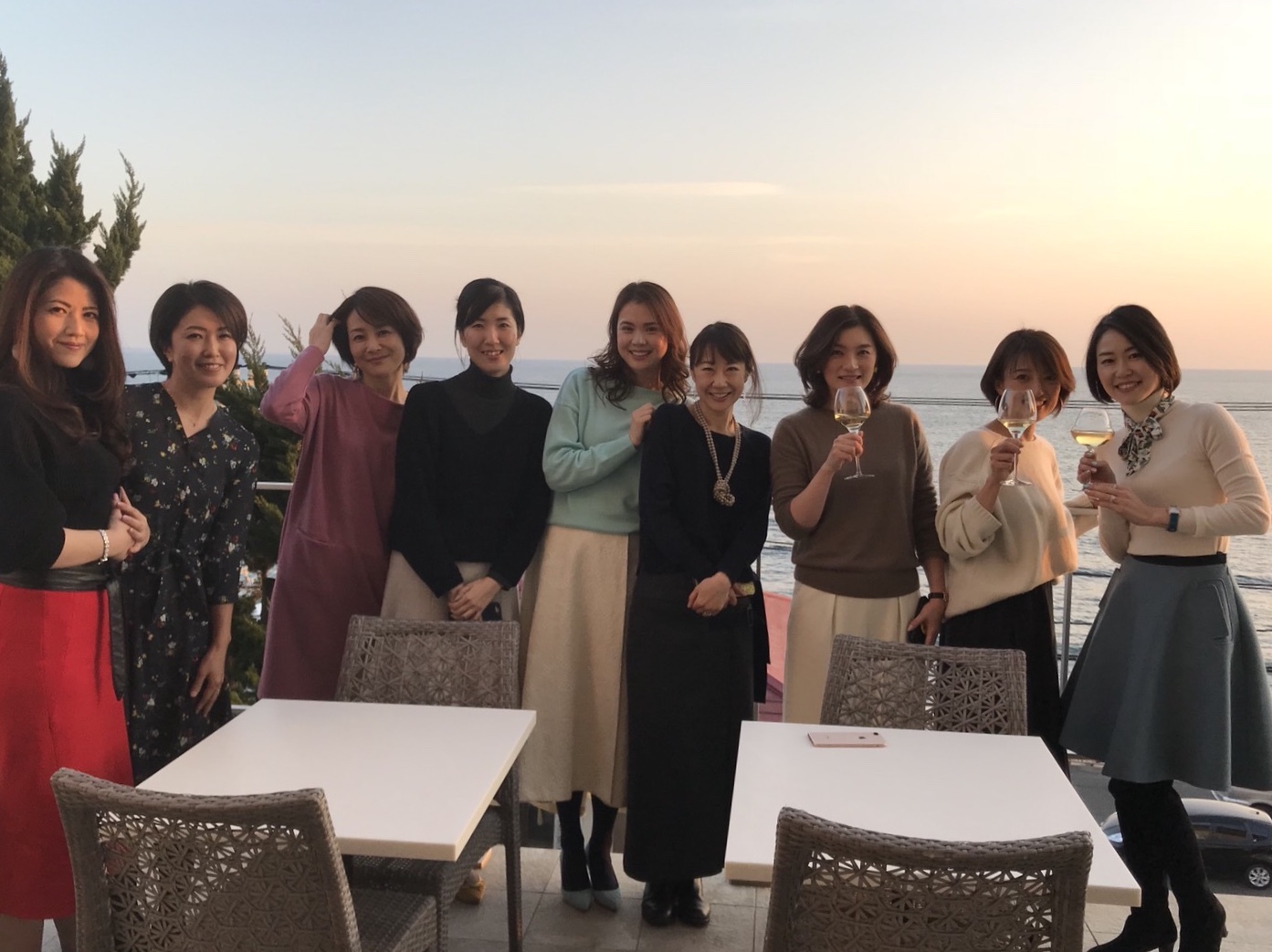 体のラインをカバーしてくれる優秀なワンピース 華組 佐藤綾子のブログ 華組ブログ Web Eclat