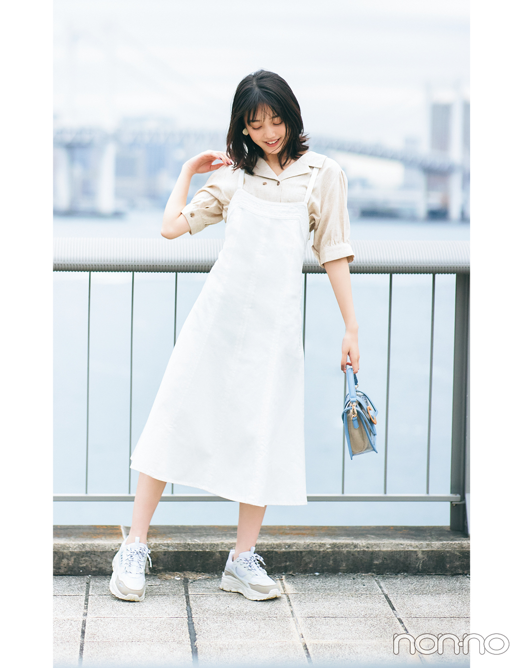 GU、SNIDEL…アパレルブランドの春新作スニーカー2021_1_7