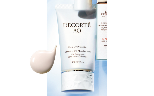 コスメデコルテのAQ エクストラ プロテクション SPF40・PA++