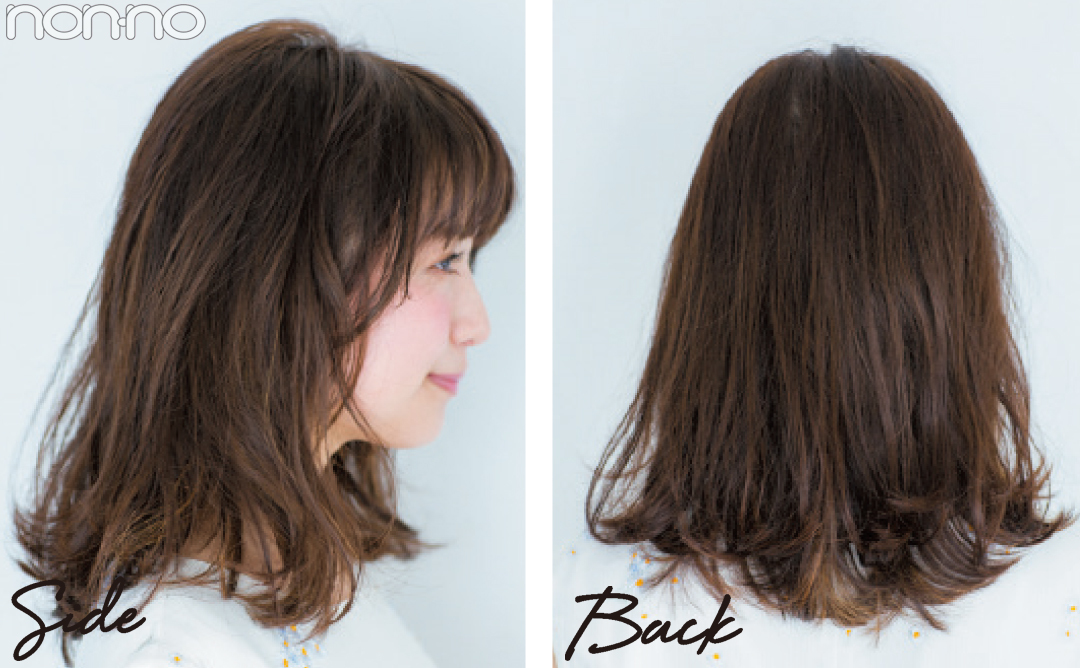 今っぽ♡ ふんわりミディアムヘアのお手本BEST3~髪を切るなら夏モテヘア★_1_3