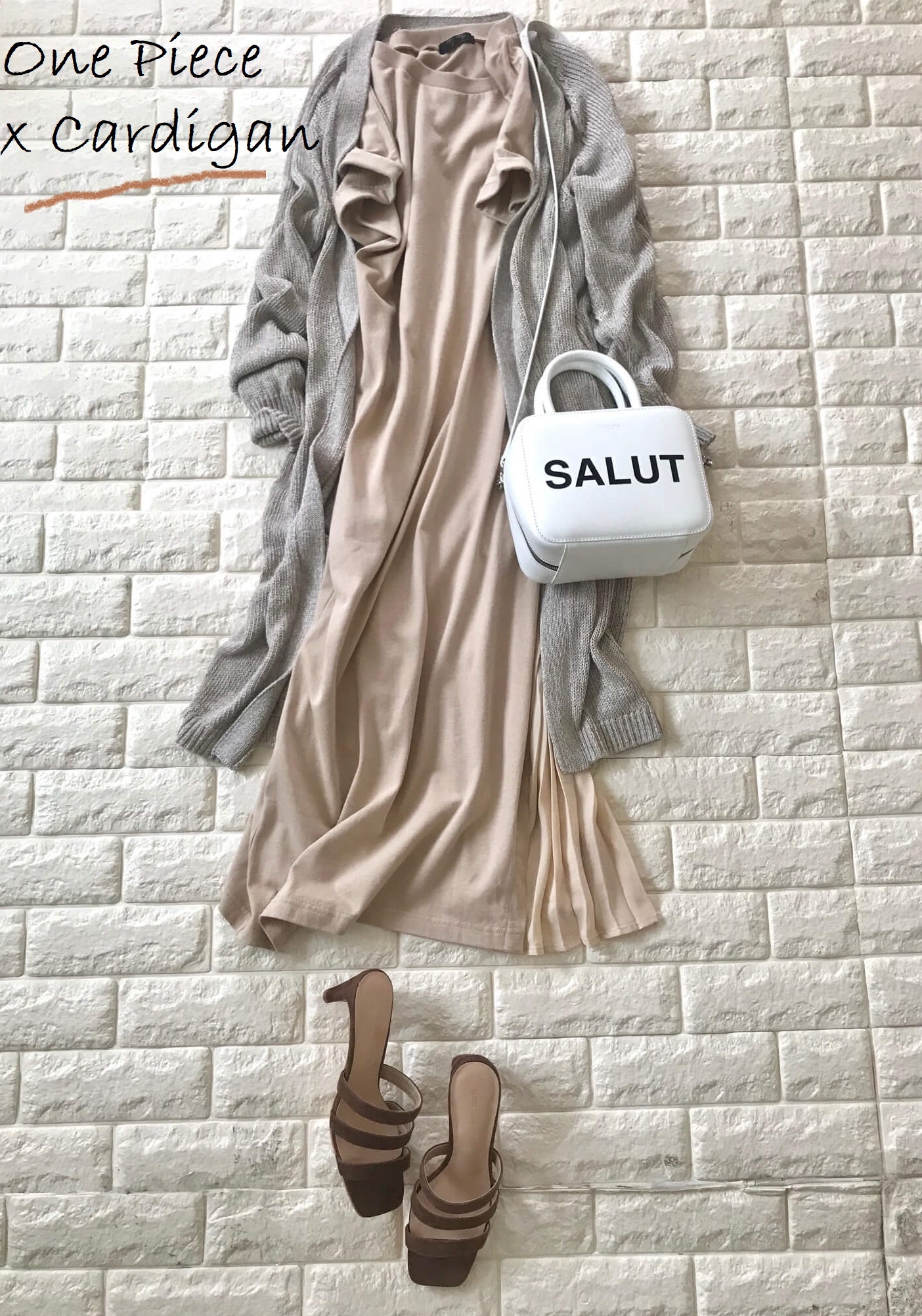 かぶるだけ で上品 夏の涼しい時短ワンピース 高見えプチプラファッション 番外編 ファッション誌marisol マリソル Online 40代をもっとキレイに 女っぷり上々