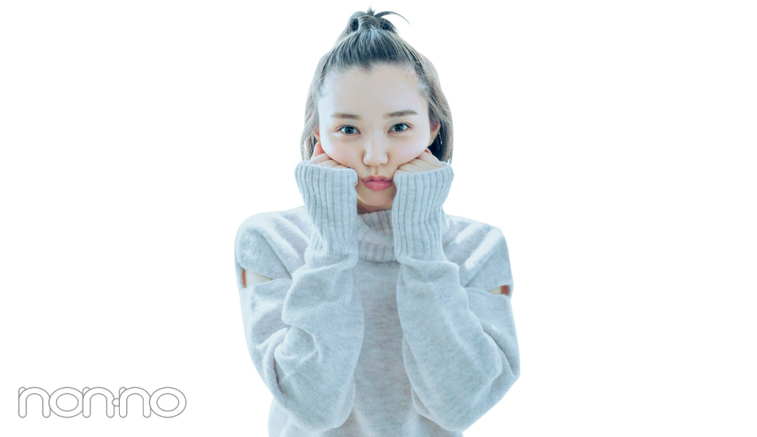 江野沢愛美のデート前日のコンディション爆上げメンテモデルカット1-2