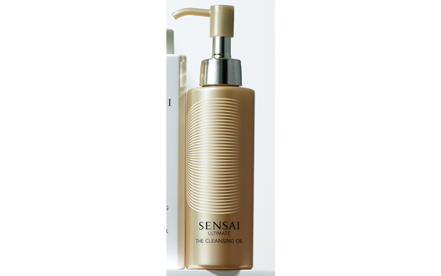 【メイク落とし】センサイ UTM ザ クレンジング オイル 150ml ¥13,000/カネボウ化粧品