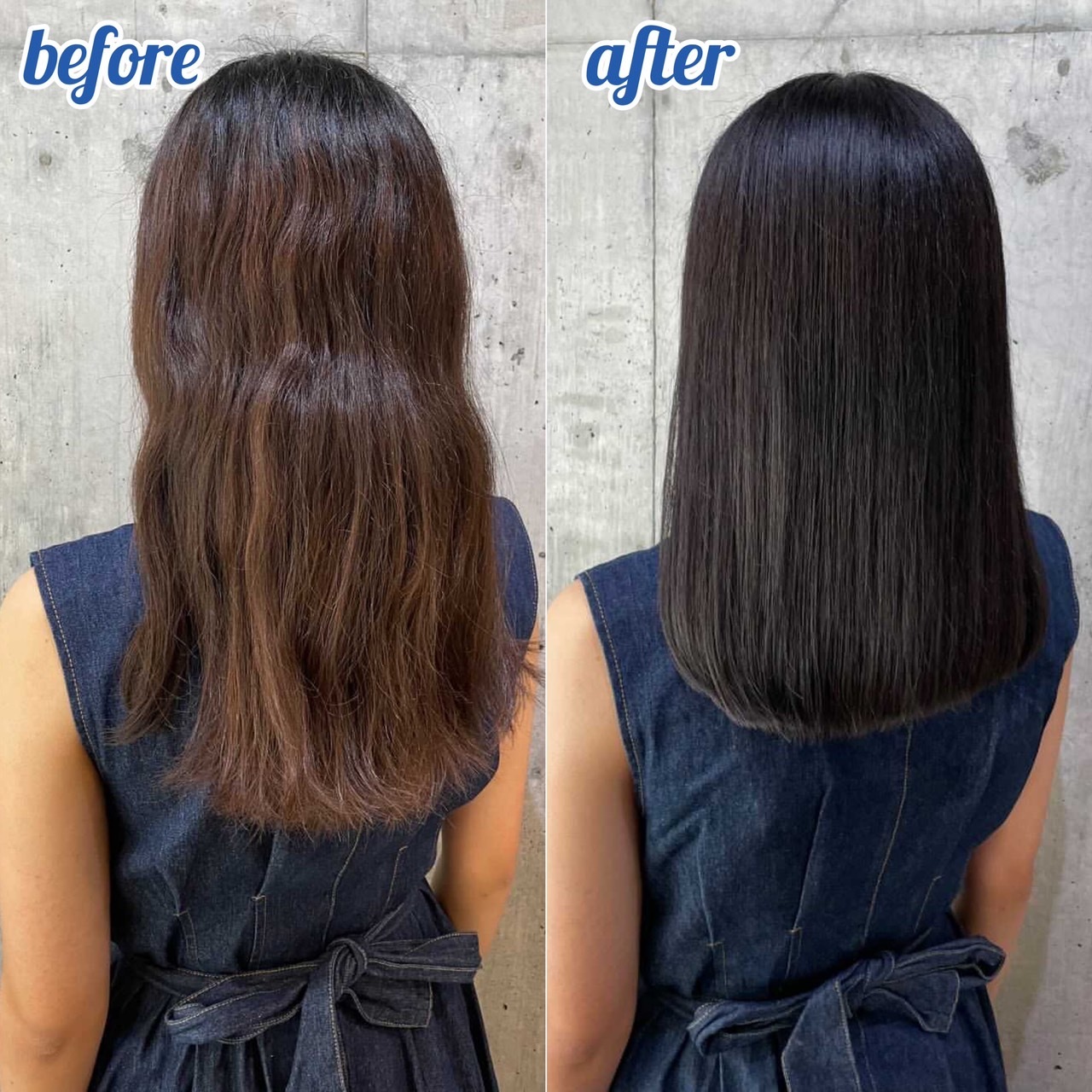 髪悩み女子必見 くせ毛 毛量多め女子がサラサラになれるヘアケア Non No Web ファッション 美容 モデル情報を毎日お届け