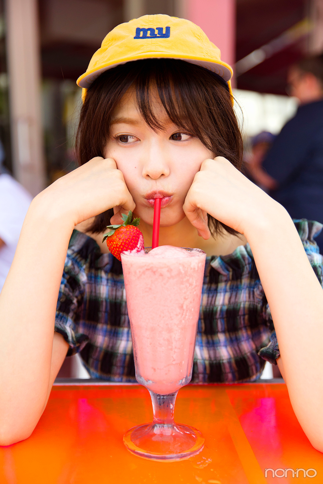 欅坂46 渡邉理佐1st写真集