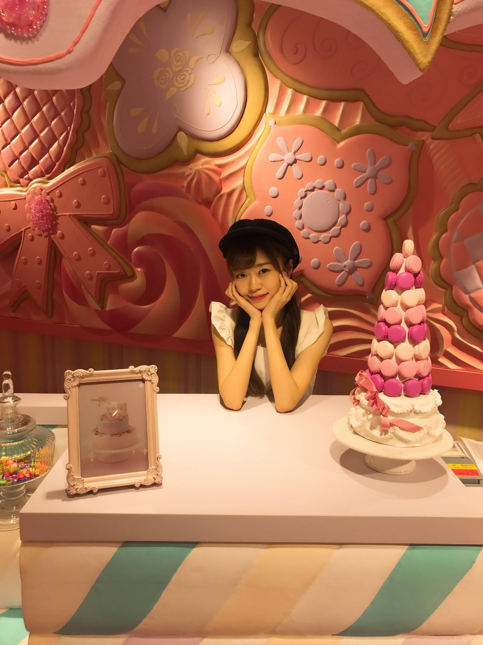 Vol 22 渋谷109にお菓子の国 世界一かわいい プリのお店 Moreru Mignon モレルミニョン Non No Web ファッション 美容 モデル情報を毎日お届け