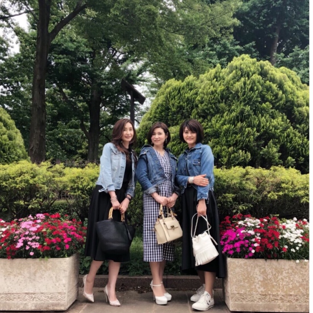 写真の掲載はご本人の許可を得ています