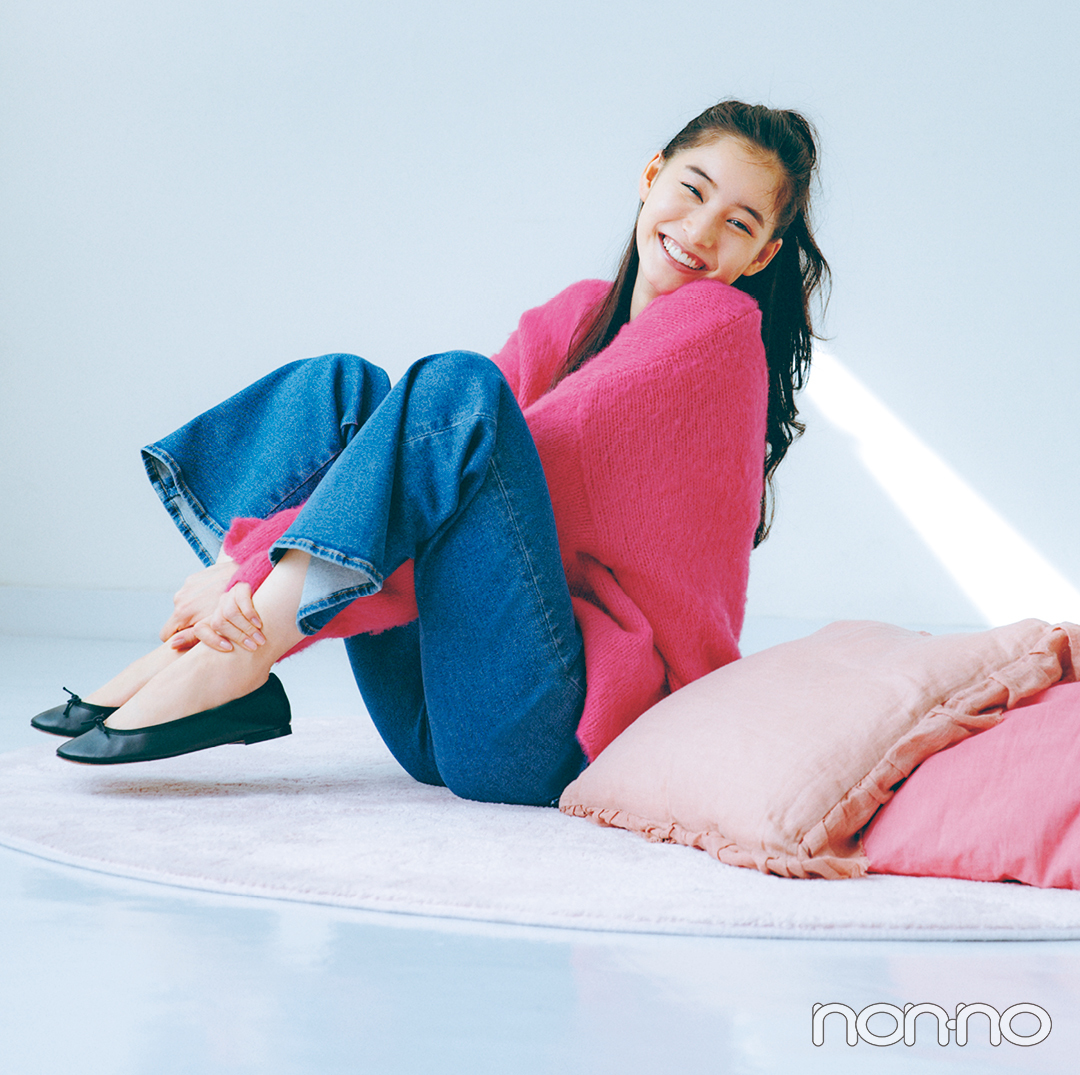【新木優子のPRETTY in Pink vol.2】クラシカルな"おすましピンク"_1_4