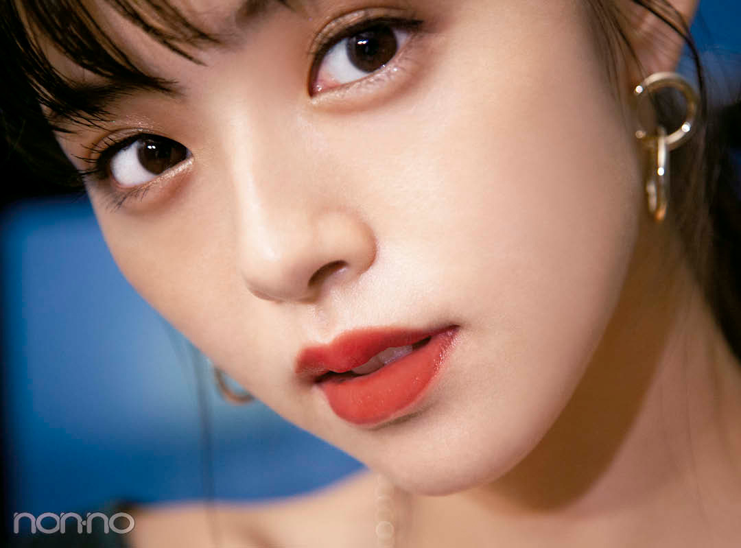 社会人の彼と記念日デート ドキッさせるメイクテク教えて 清楚メイク大研究 Non No Web ファッション 美容 モデル情報を毎日お届け