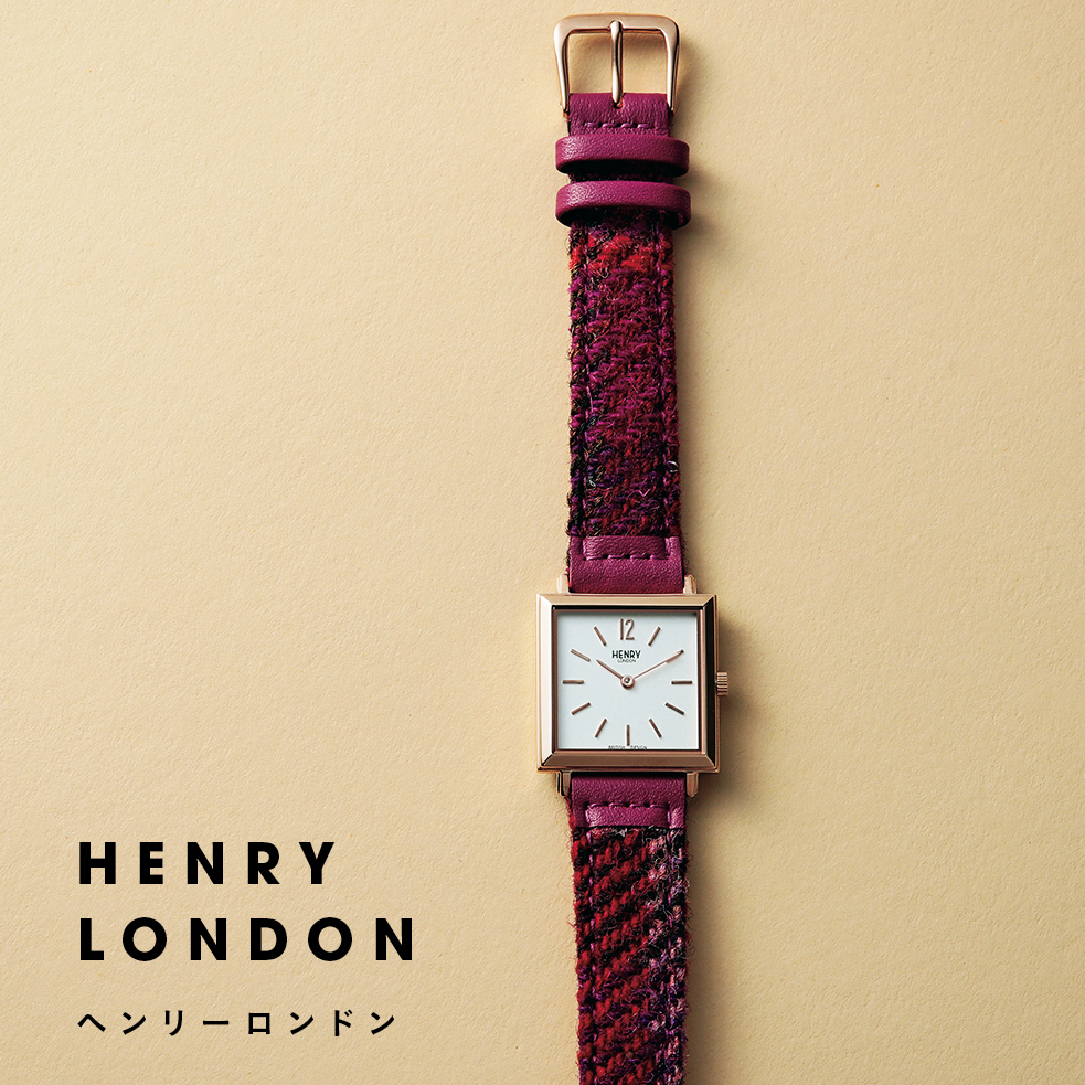 HENRY LONDON ヘンリーロンドン