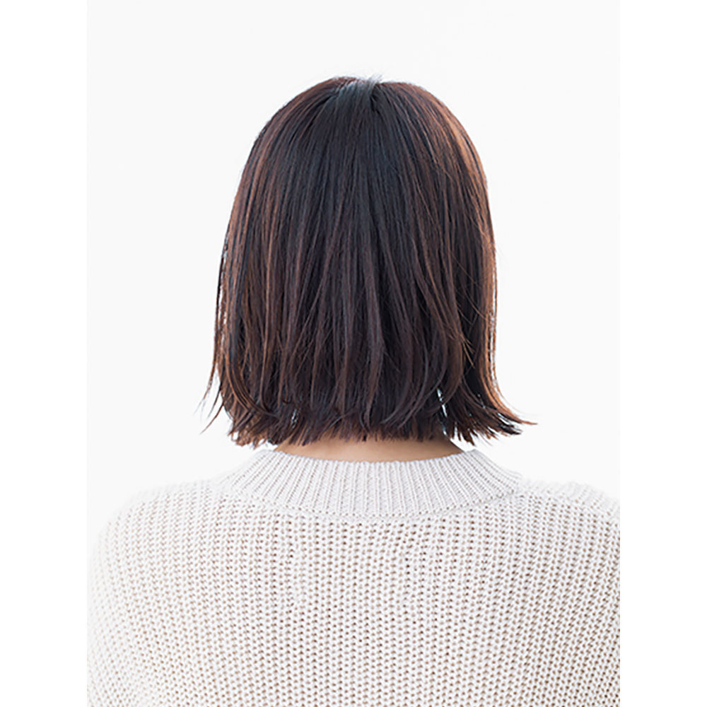 後ろから見た 人気ヘアスタイル1位の髪型