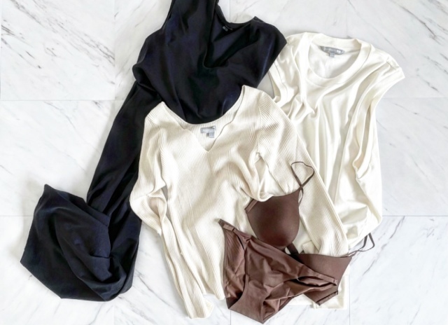 UNIQLO and Mame Kurogouchi