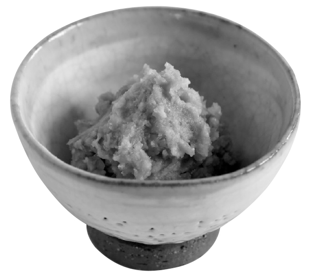 味噌が完成