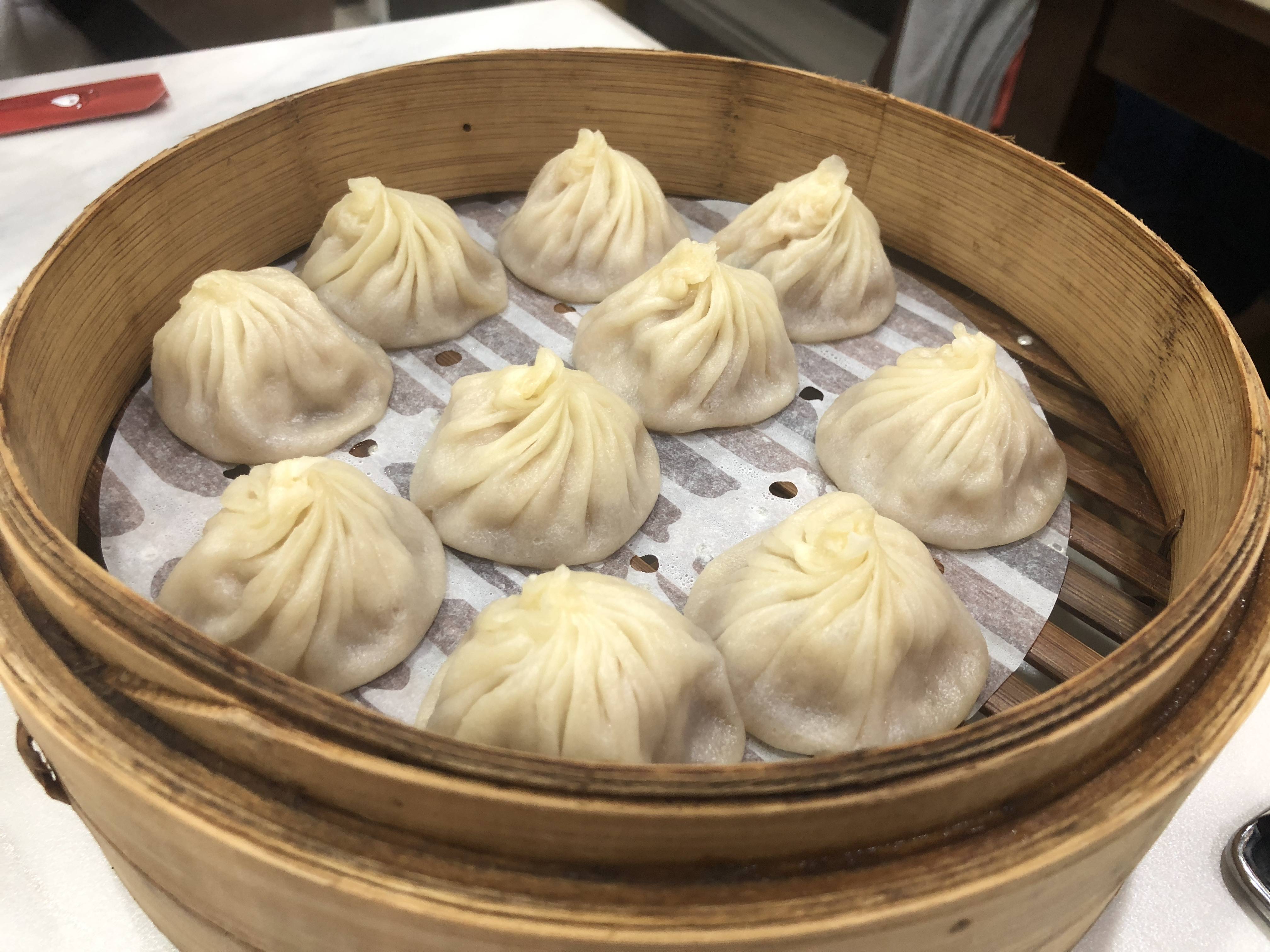 台湾グルメといえば、小籠包!😭✨